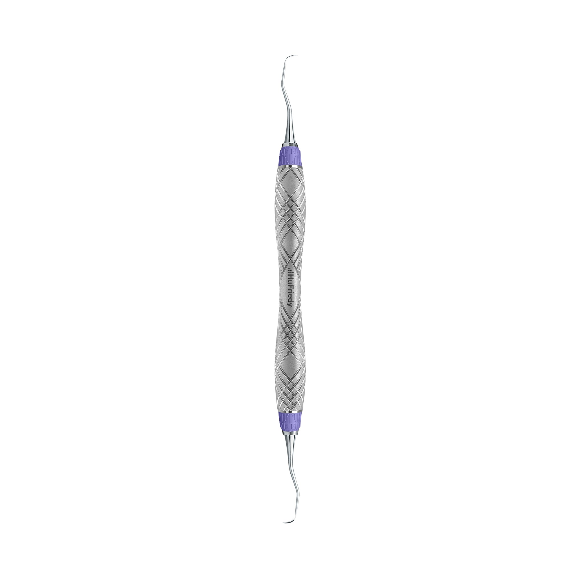 Hu-Friedy SG1/2RXE2 Double End #1/2 Curette Gracey Rigid EE2 Harmony Handle Hu-Friedy SG1/2RXE2 Double End #1/2 Curette Gracey Rigid EE2 Harmony Handle